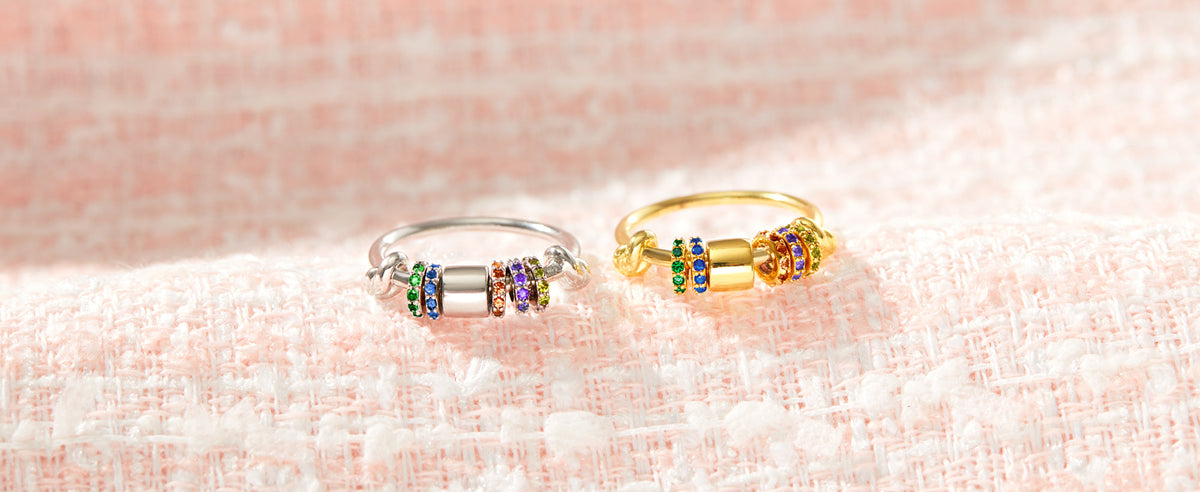 Fidget Rings